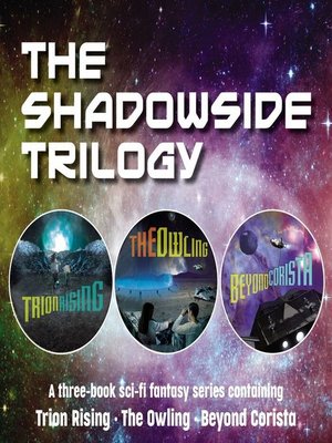 cover image of The Shadowside Trilogy
